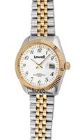 Orologio Lowell Class Bicolor Stones in Acciaio PL4600-20 - PL4600-20